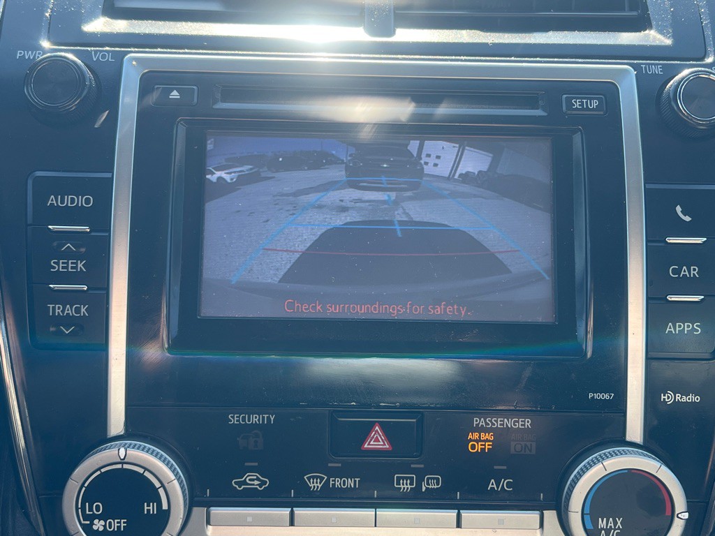 2012 Toyota Camry Image 15