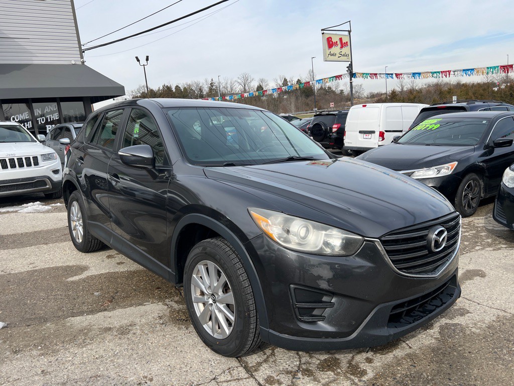 2016 Mazda CX-5 Image 2