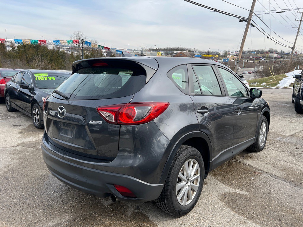 2016 Mazda CX-5 Image 4