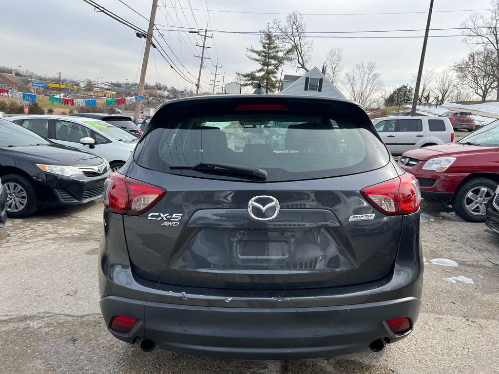2016 Mazda CX-5 Image 5
