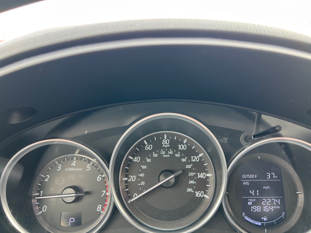 2016 Mazda CX-5 Image 8