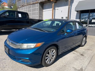 Image for 2012 Honda Civic EX ID: 7280381