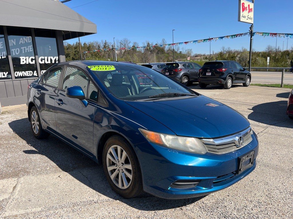2012 Honda Civic Image 3