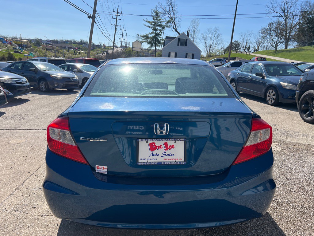 2012 Honda Civic Image 6