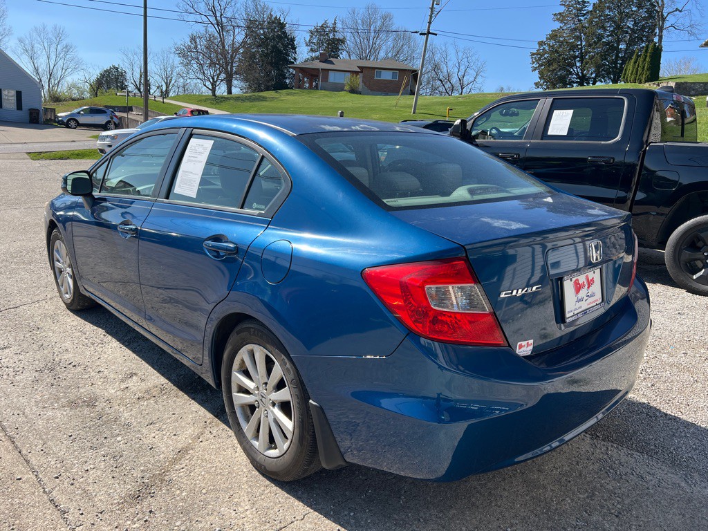 2012 Honda Civic Image 7