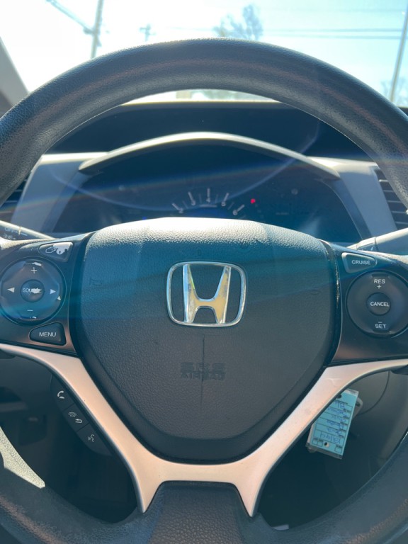 2012 Honda Civic Image 12