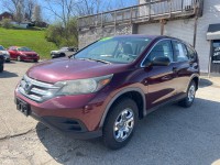 Image for 2012 Honda CR-V LX ID: 7288503