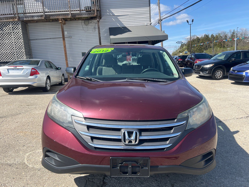 2012 Honda CR-V Image 2