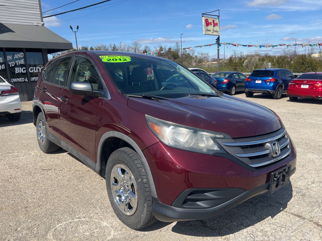 2012 Honda CR-V Image 3