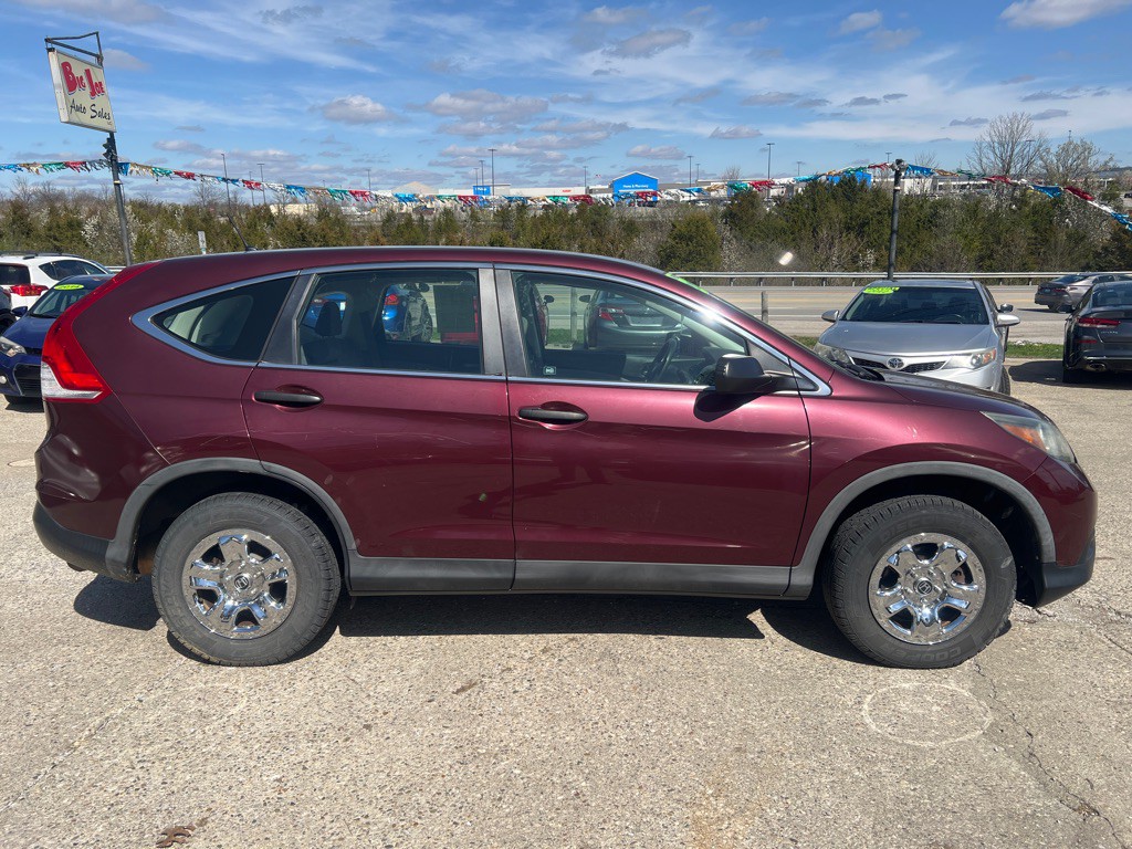 2012 Honda CR-V Image 4