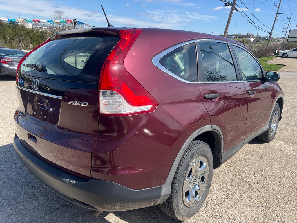 2012 Honda CR-V Image 5