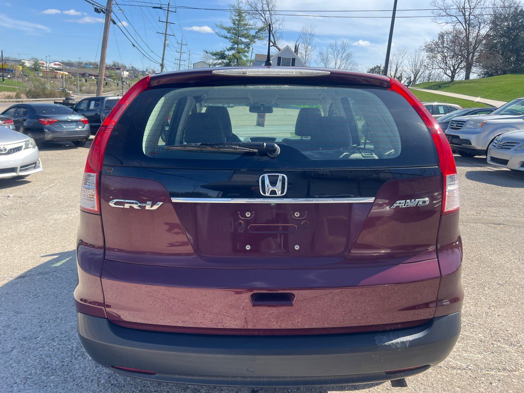 2012 Honda CR-V Image 6