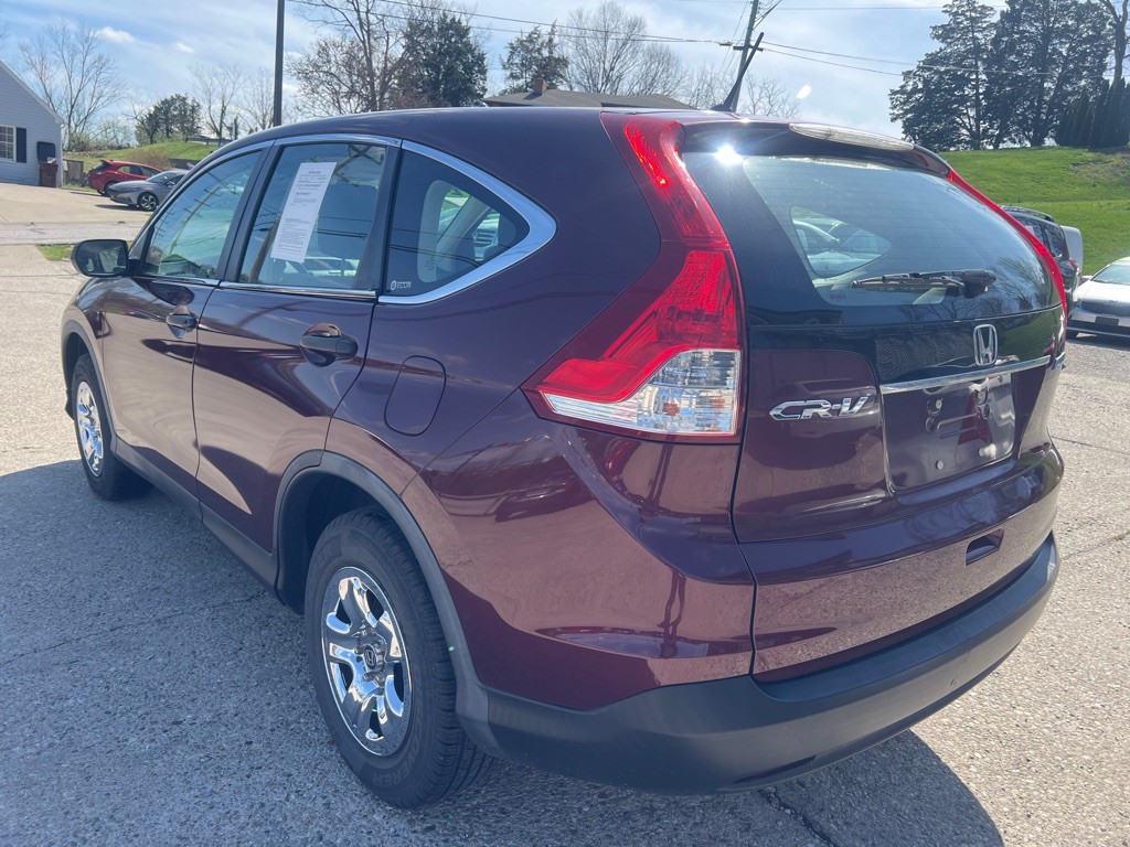 2012 Honda CR-V Image 7