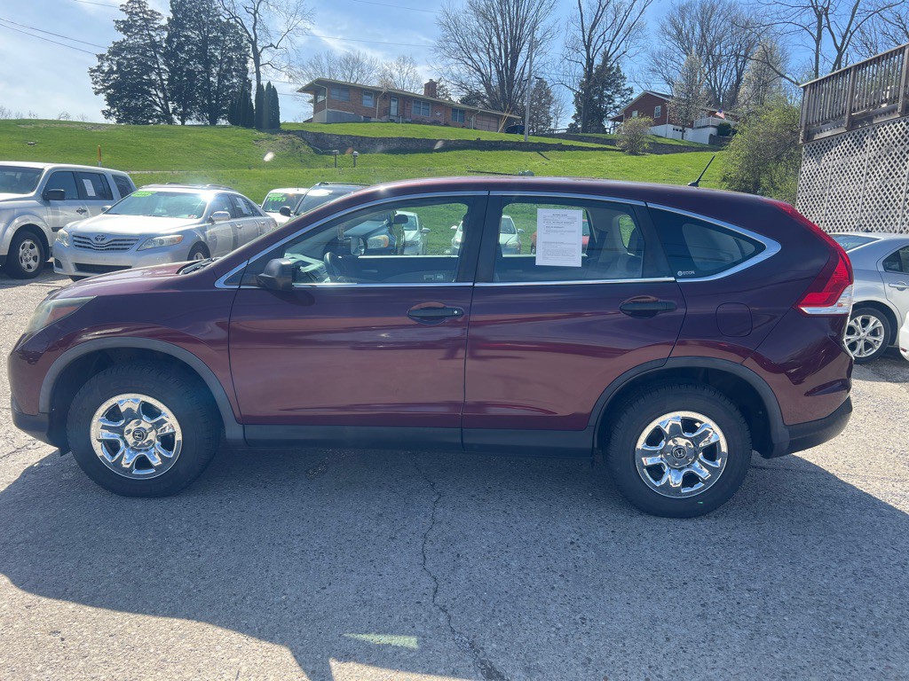 2012 Honda CR-V Image 8