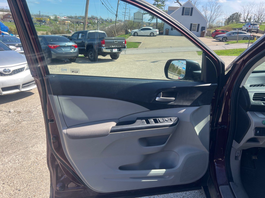 2012 Honda CR-V Image 9