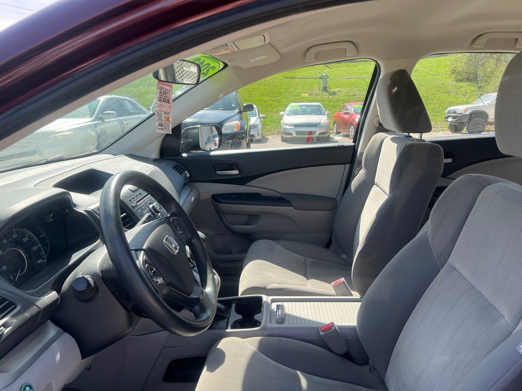 2012 Honda CR-V Image 10