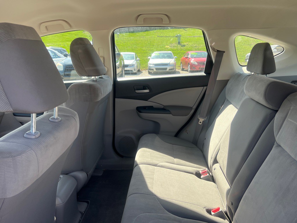 2012 Honda CR-V Image 11