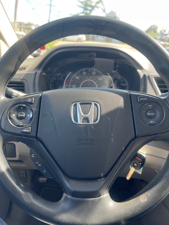 2012 Honda CR-V Image 12