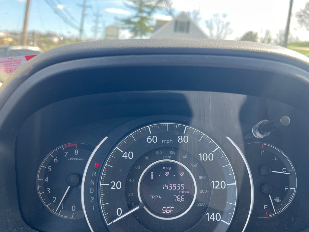 2012 Honda CR-V Image 13