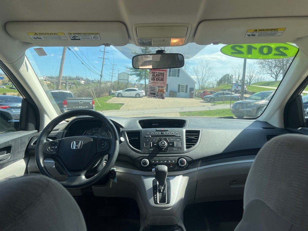 2012 Honda CR-V Image 23