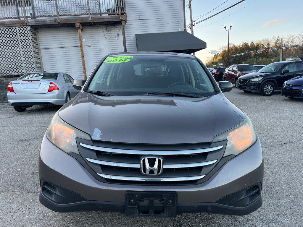 2014 Honda CR-V Image 2