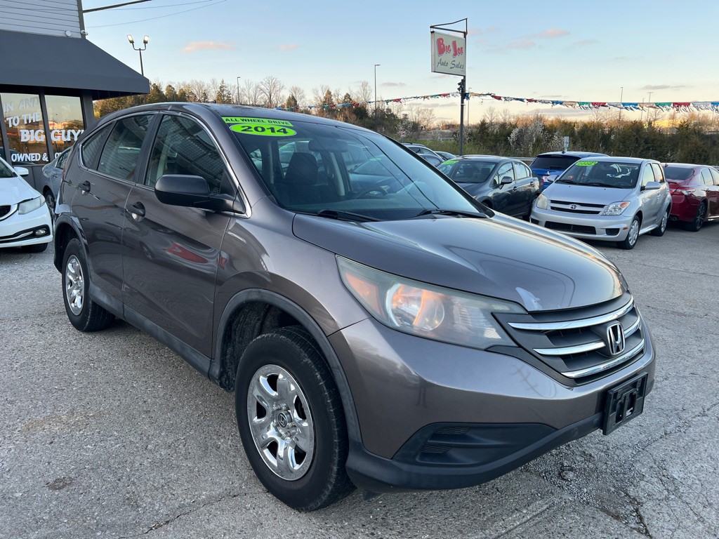 2014 Honda CR-V Image 3