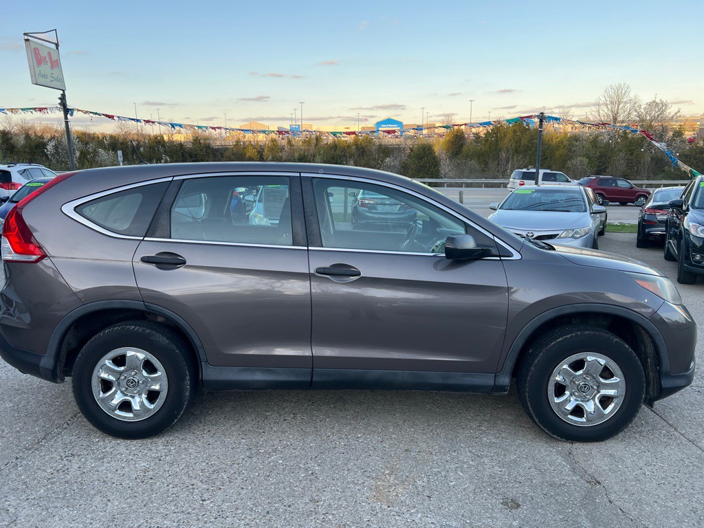 2014 Honda CR-V Image 4