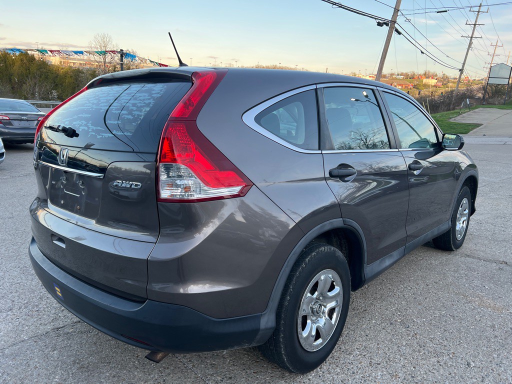 2014 Honda CR-V Image 5