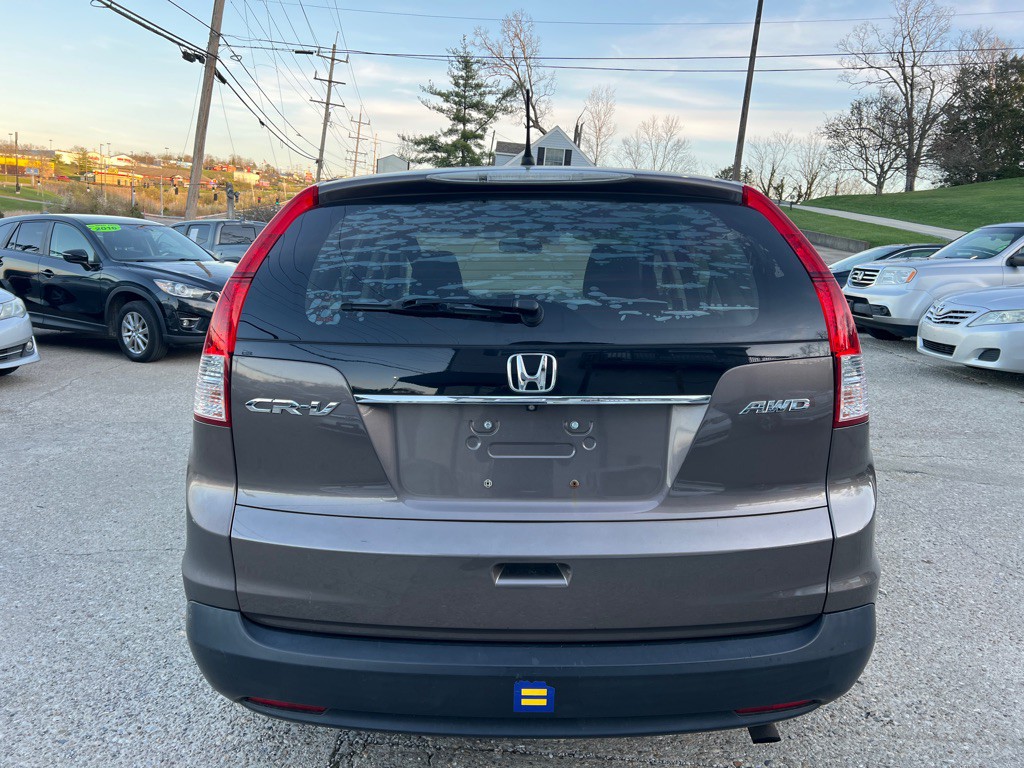 2014 Honda CR-V Image 6
