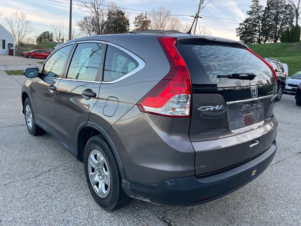 2014 Honda CR-V Image 7