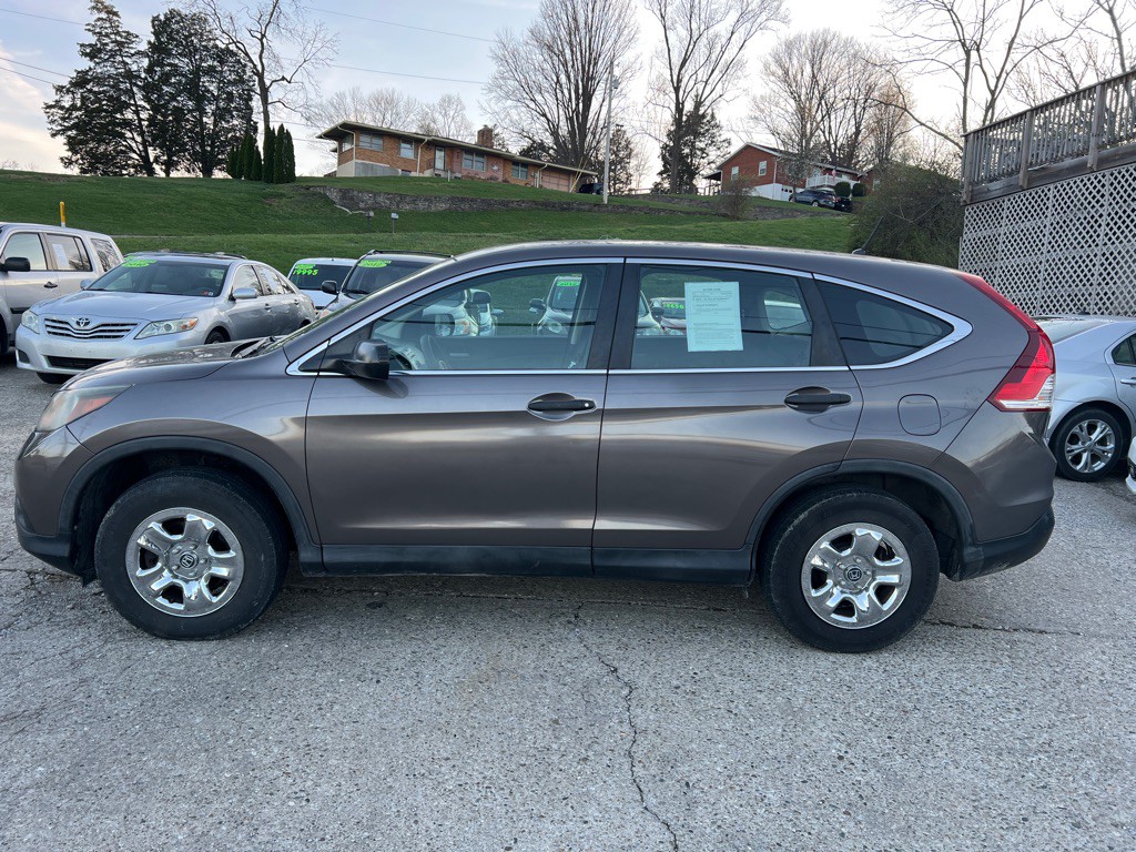 2014 Honda CR-V Image 8