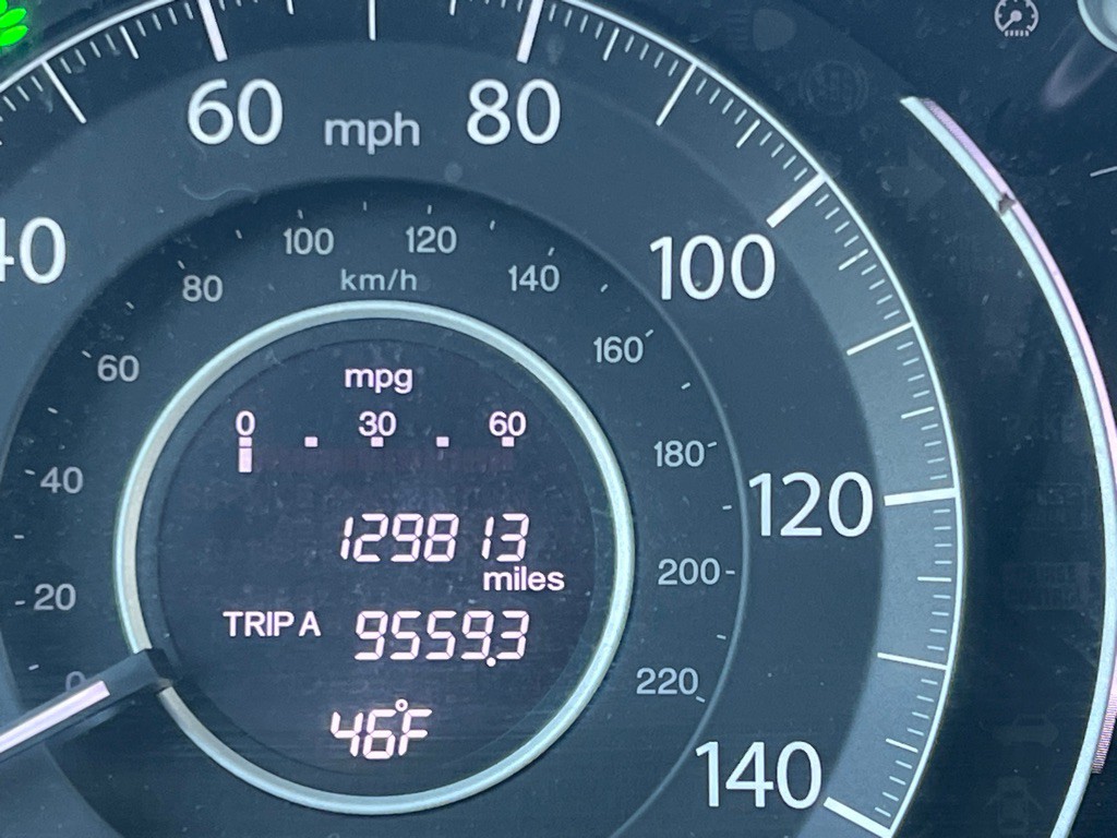 2014 Honda CR-V Image 12