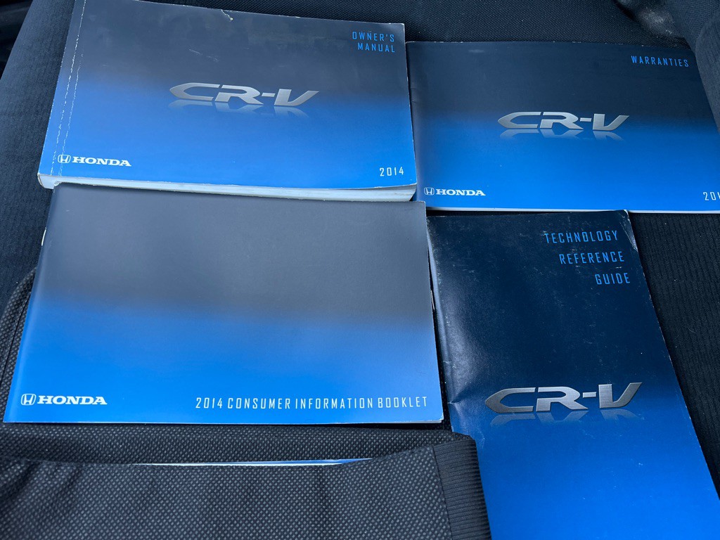 2014 Honda CR-V Image 19