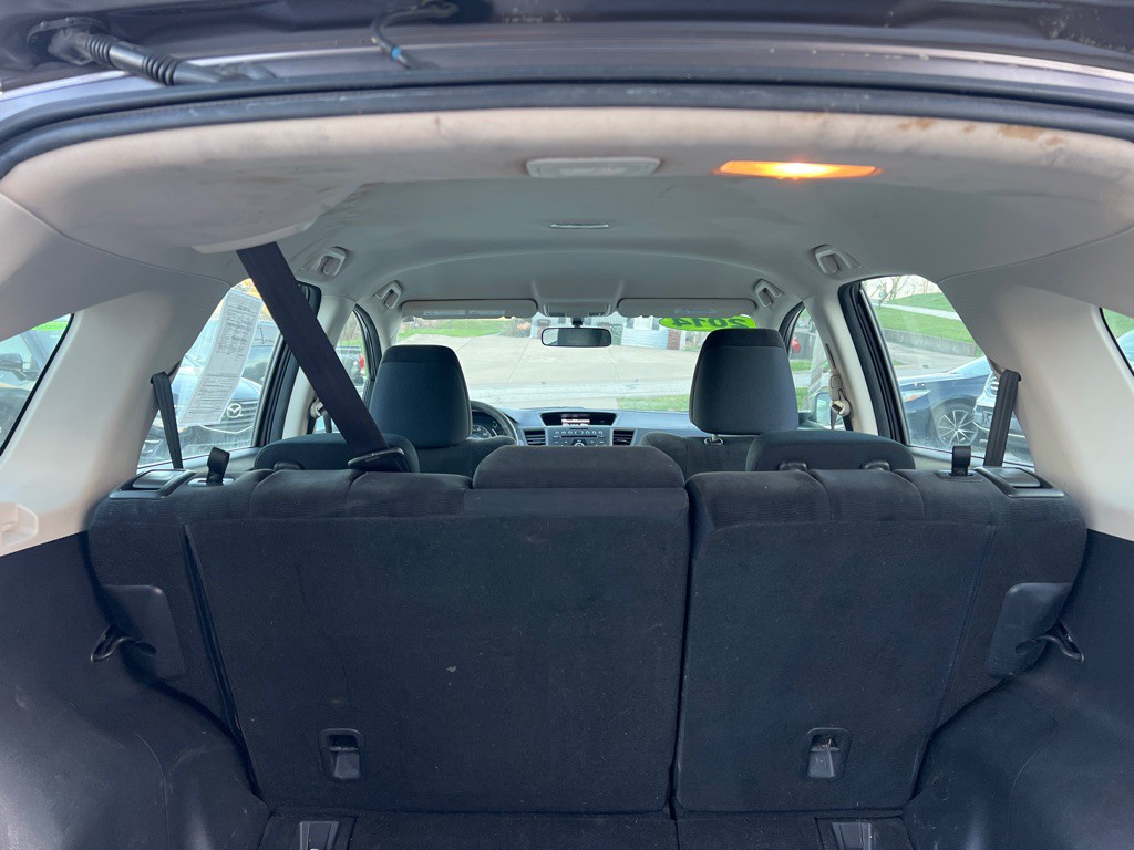 2014 Honda CR-V Image 21
