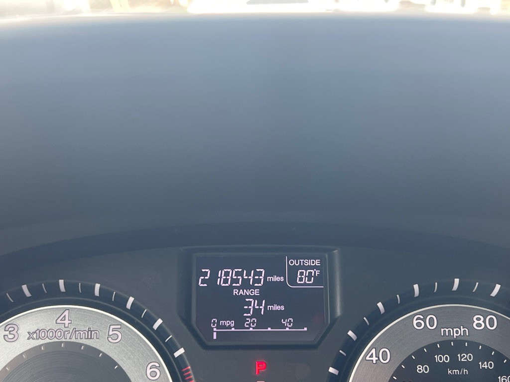 2012 Honda Odyssey Image 8