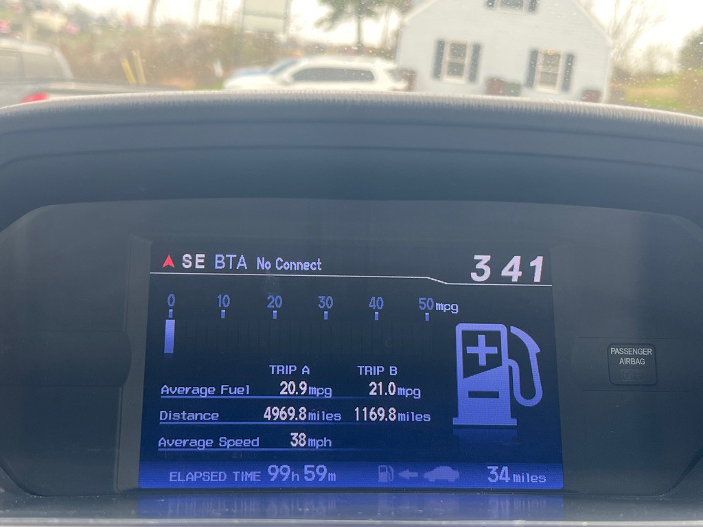 2012 Honda Odyssey Image 9