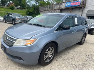 Image for 2012 Honda Odyssey EXL ID: 7289659