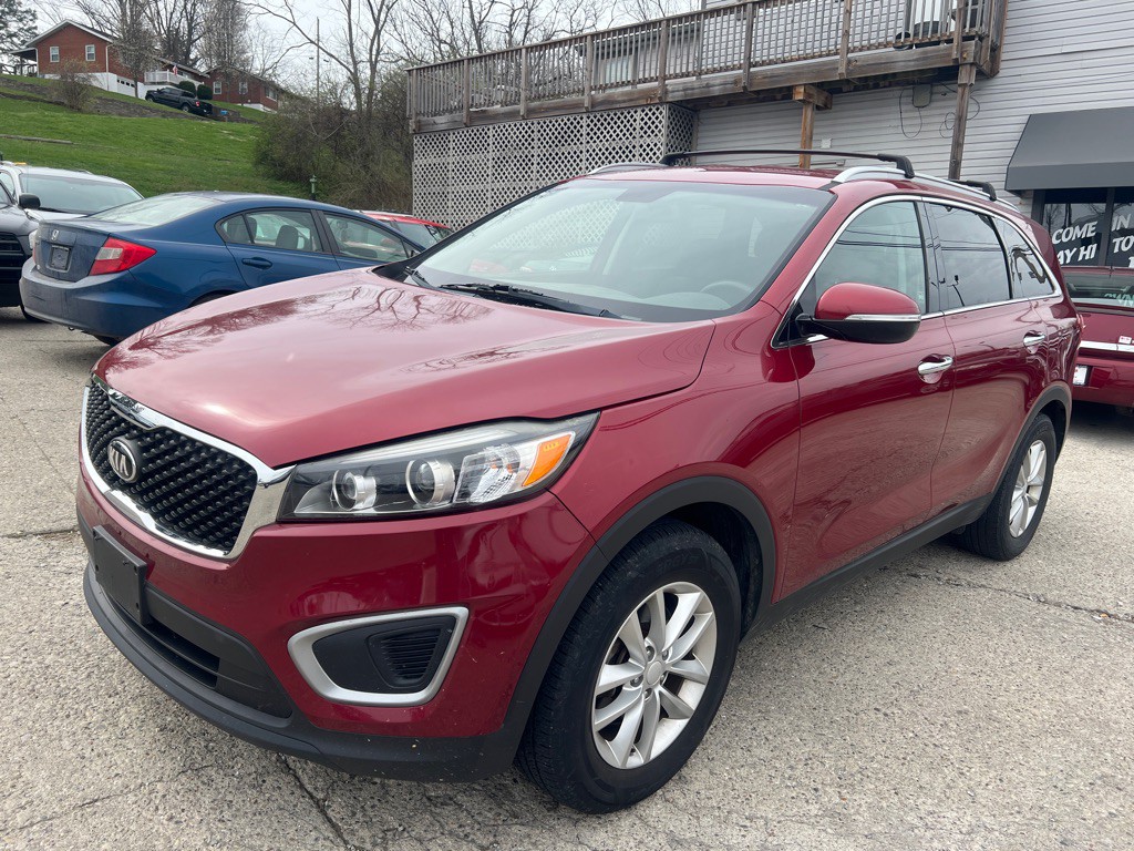 2018 Kia Sorento Image 1