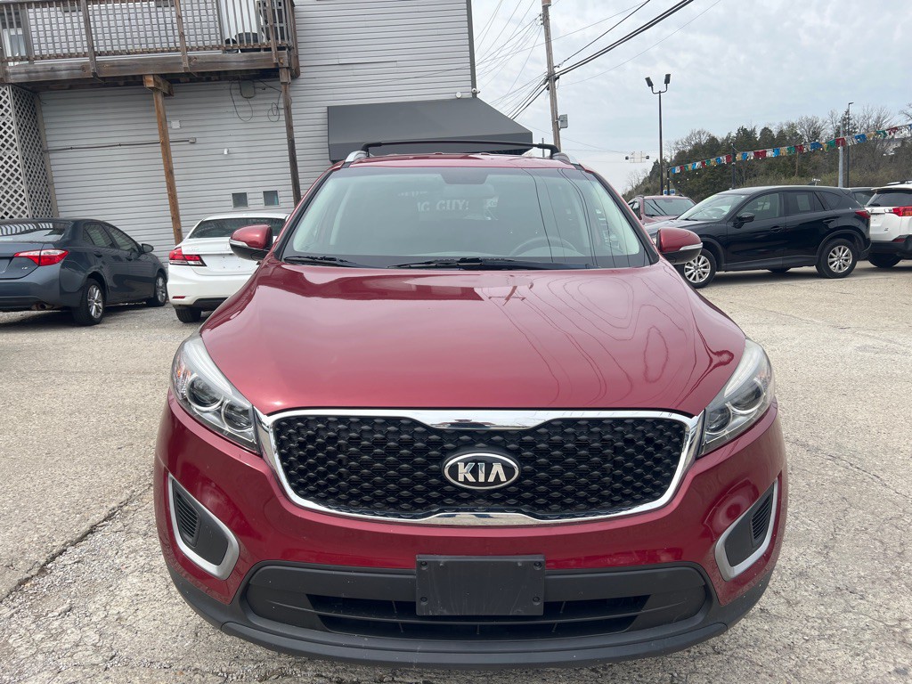 2018 Kia Sorento Image 2