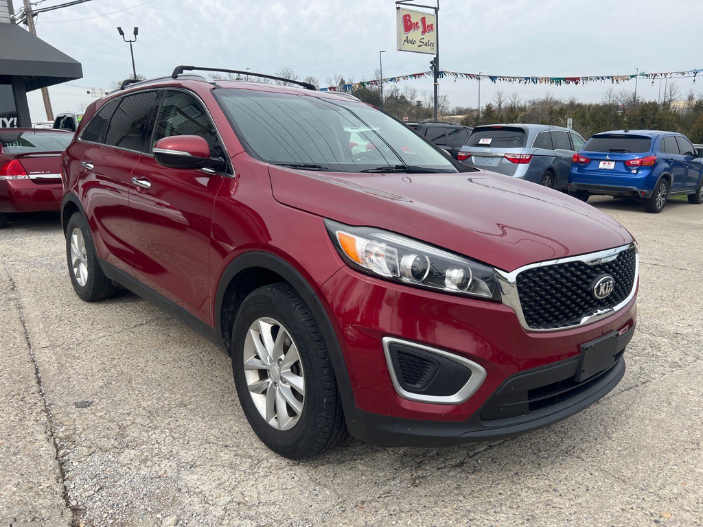 2018 Kia Sorento Image 3