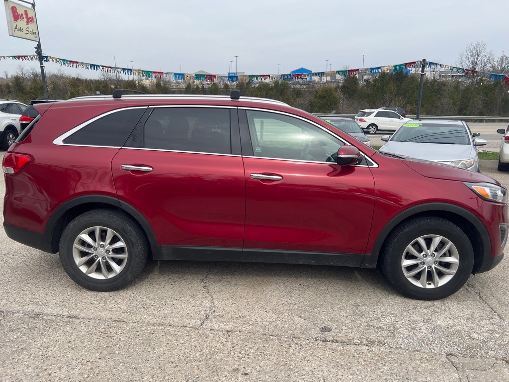 2018 Kia Sorento Image 4