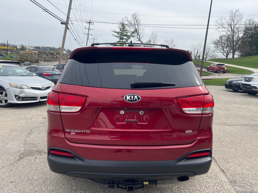 2018 Kia Sorento Image 6