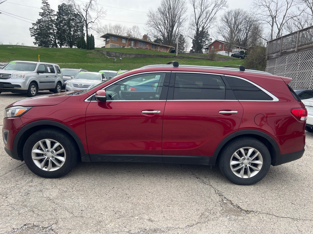 2018 Kia Sorento Image 8