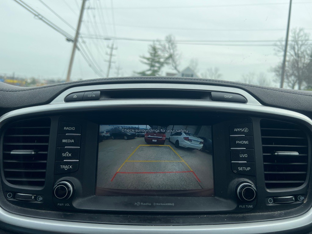 2018 Kia Sorento Image 11