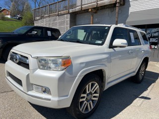 Image for 2013 Toyota 4Runner SR5 ID: 7290120