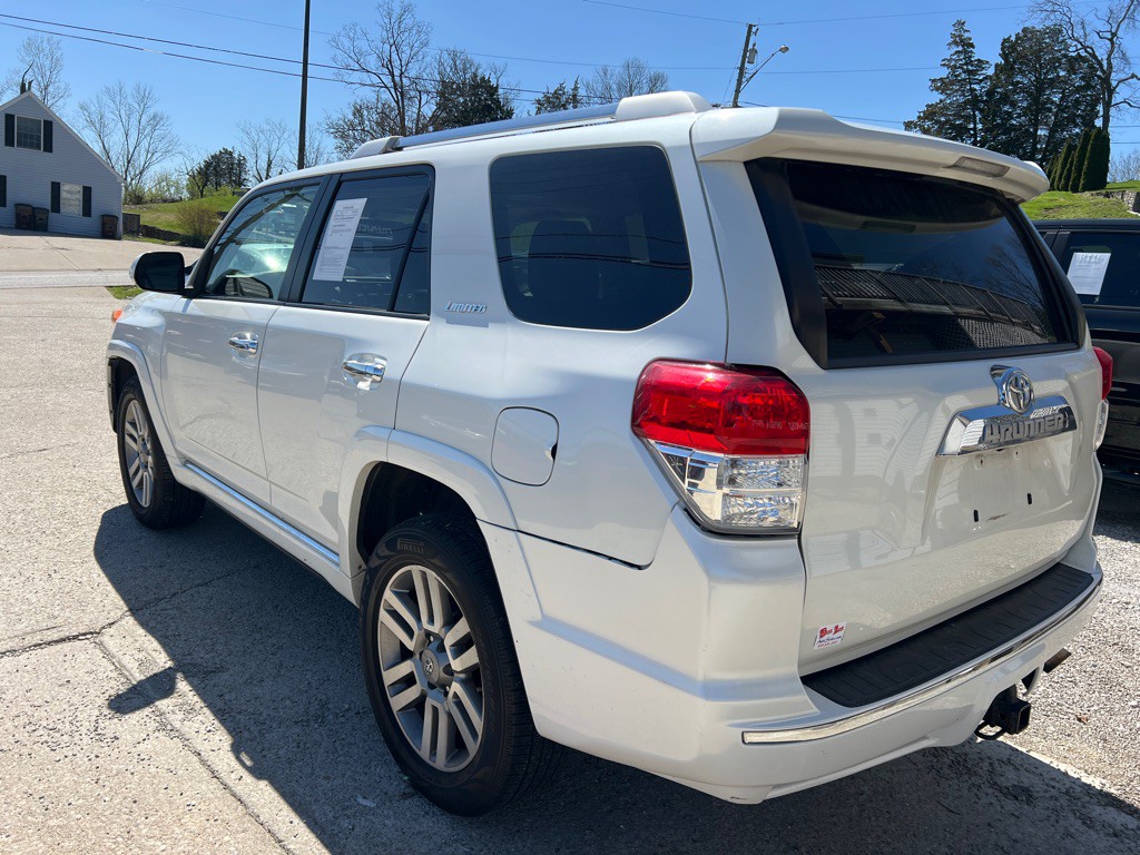 2013 Toyota 4Runner Image 7