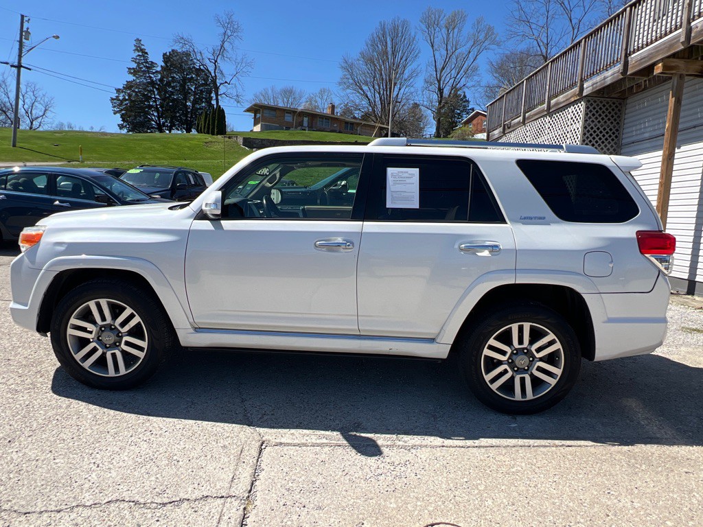 2013 Toyota 4Runner Image 8
