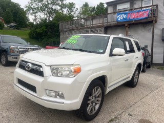Image for 2013 Toyota 4Runner SR5 ID: 7290120