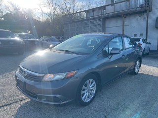 Image for 2012 Honda Civic EX ID: 7302489