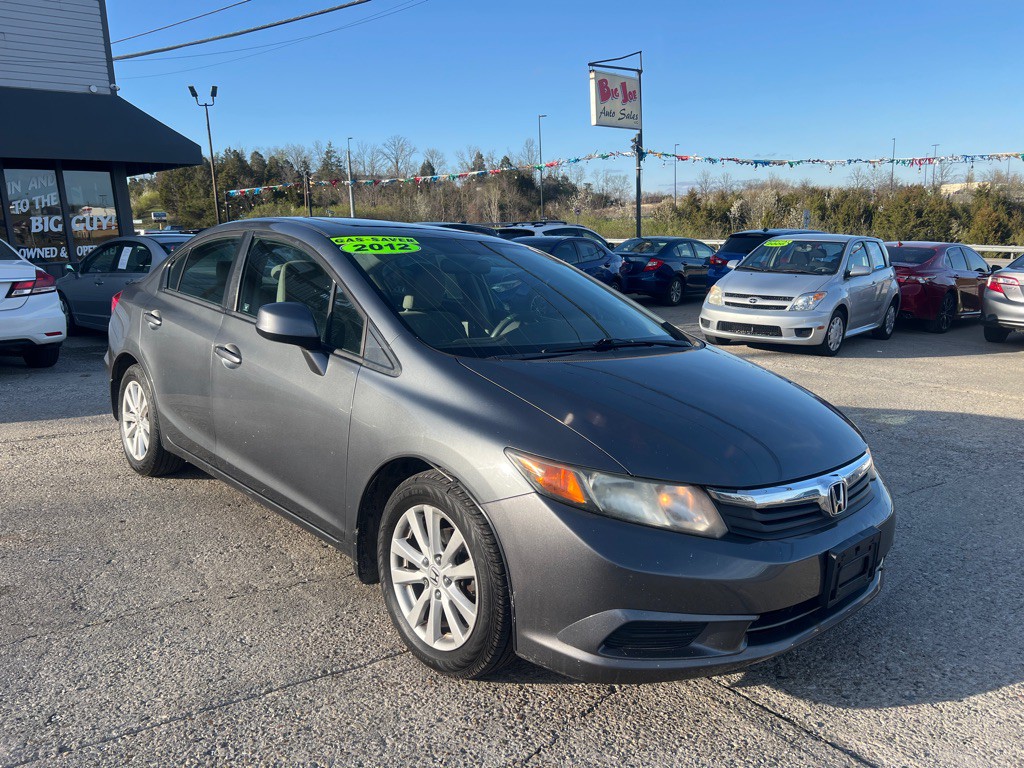 2012 Honda Civic Image 3